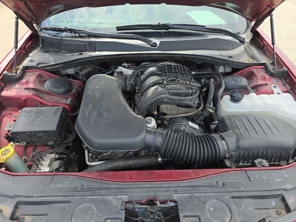 2016 Chrysler 300 Image 17