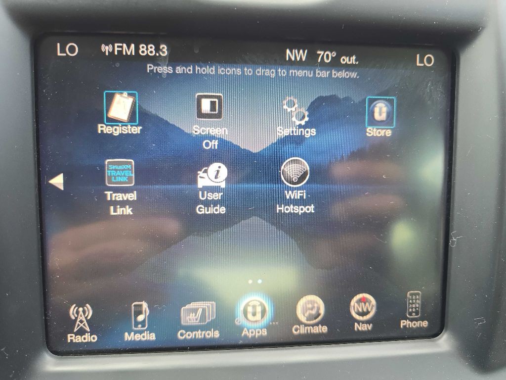 2016 Chrysler 300 Image 42