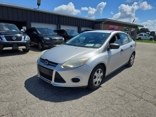 Image for 2012 Ford Focus S ID: 7581305