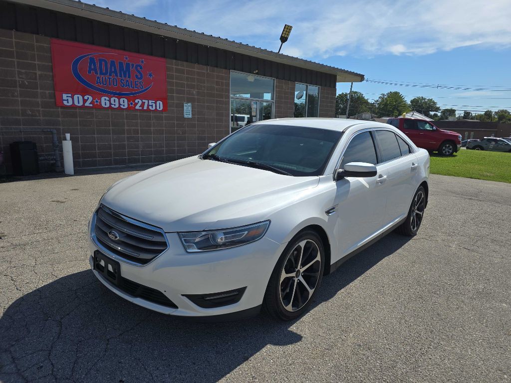 2015 Ford Taurus Image 2