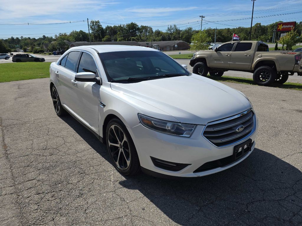 2015 Ford Taurus Image 3