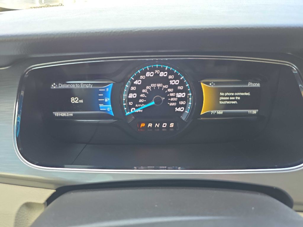 2015 Ford Taurus Image 43