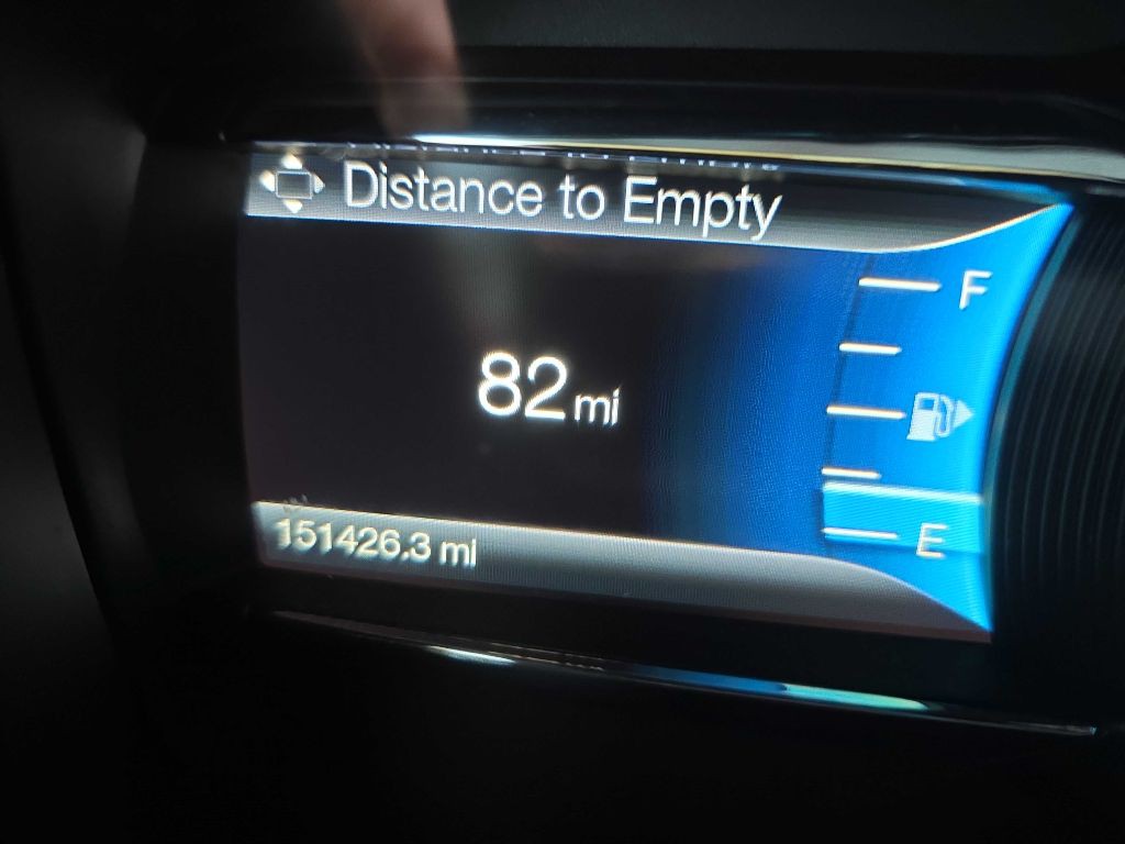 2015 Ford Taurus Image 44