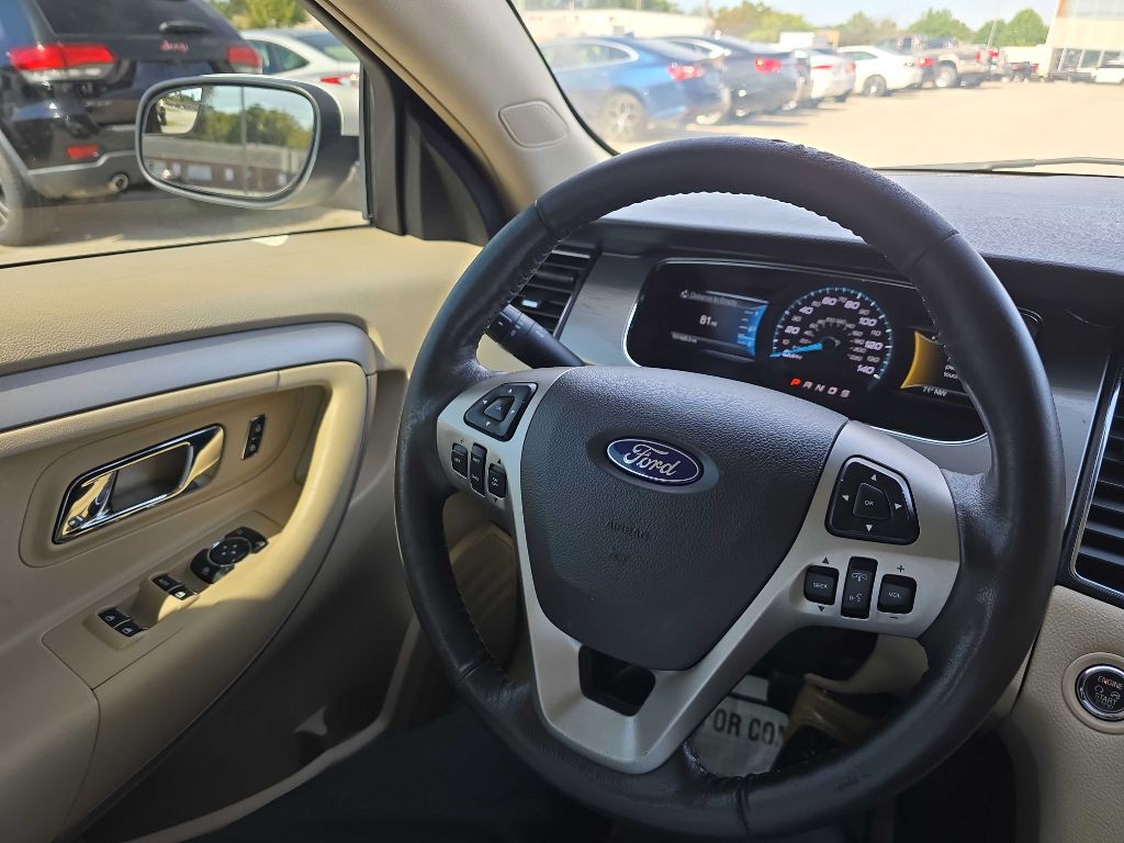 2015 Ford Taurus Image 58