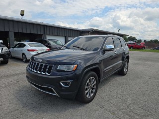 Image for 2014 Jeep Grand Cherokee Limited ID: 7606128