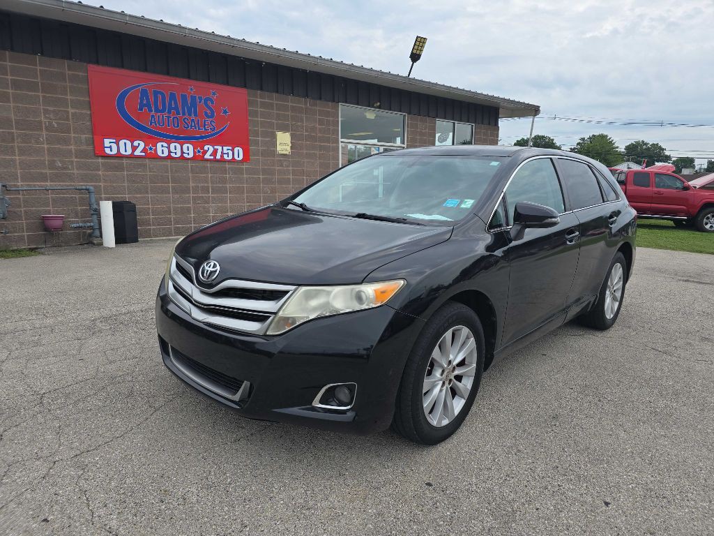 2013 Toyota Venza Image 2