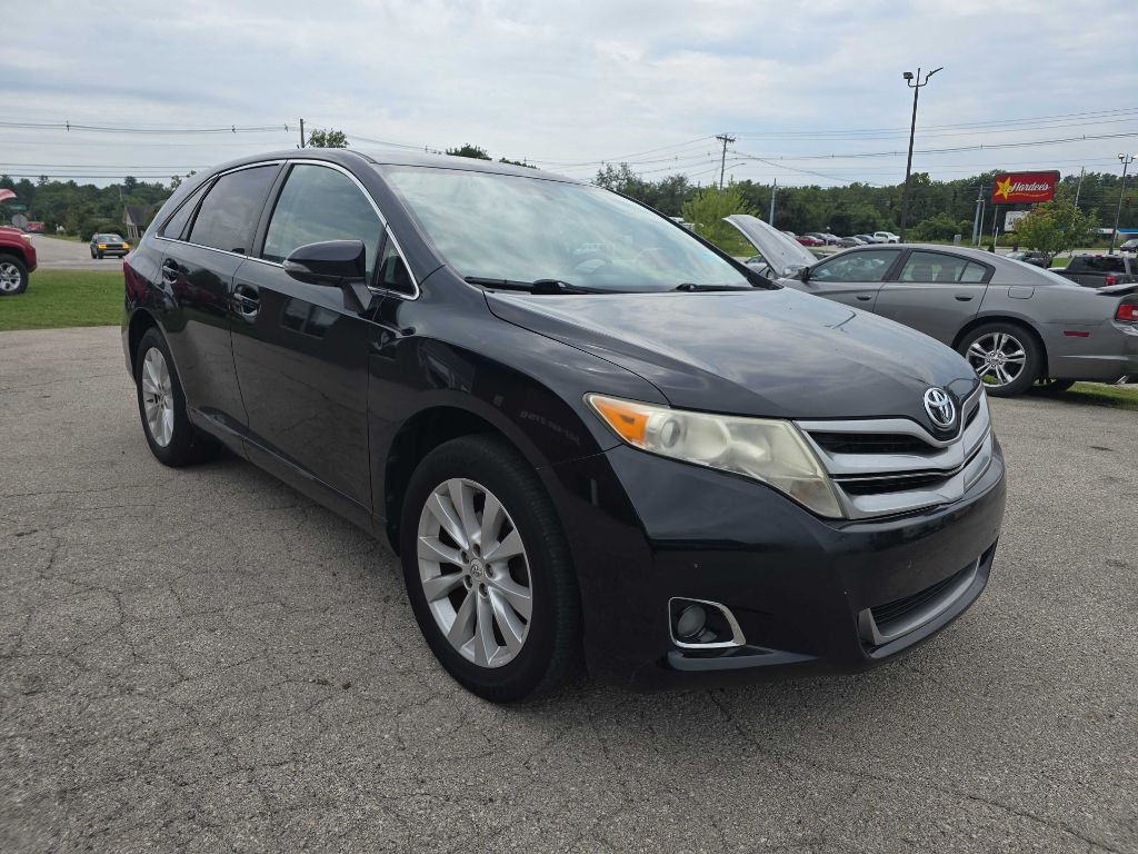 2013 Toyota Venza Image 3