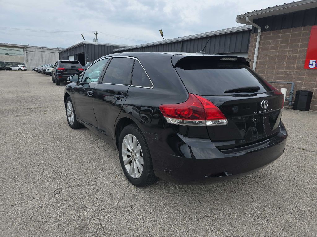 2013 Toyota Venza Image 4
