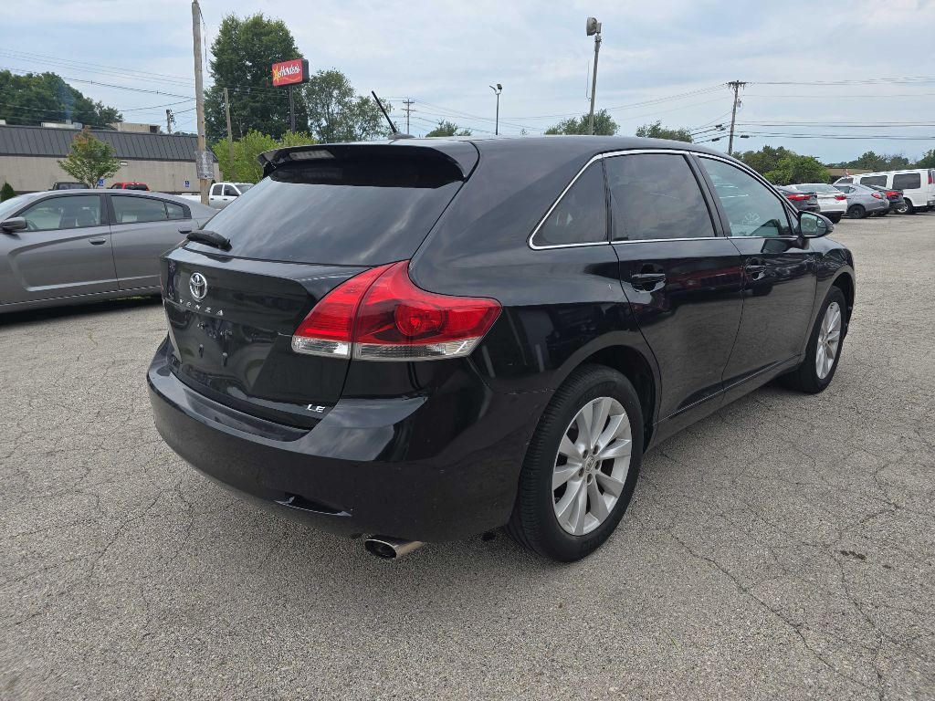 2013 Toyota Venza Image 5