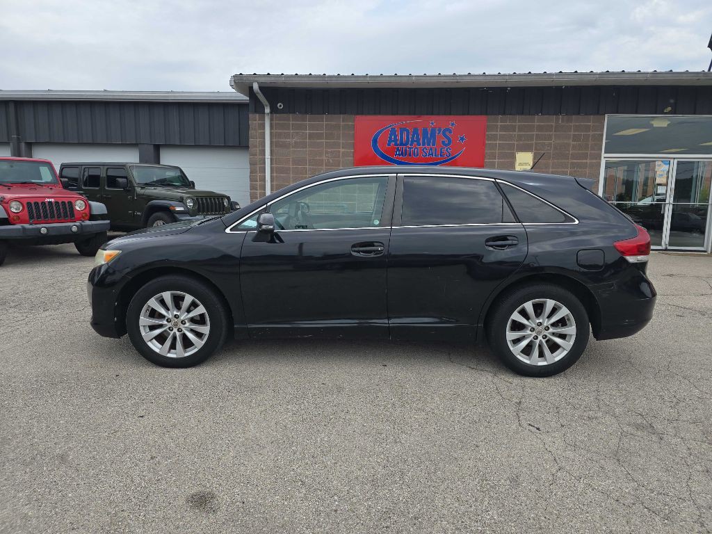 2013 Toyota Venza Image 6