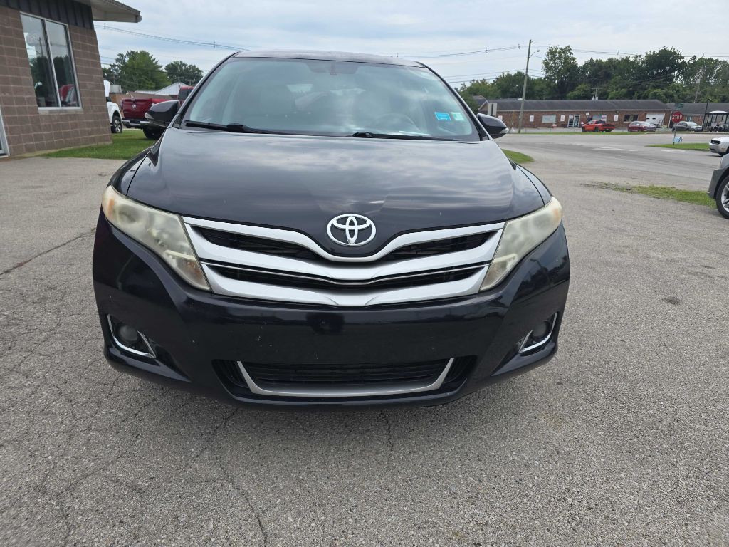2013 Toyota Venza Image 8
