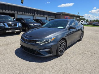 Image for 2020 Kia Optima Special Edition ID: 7606156