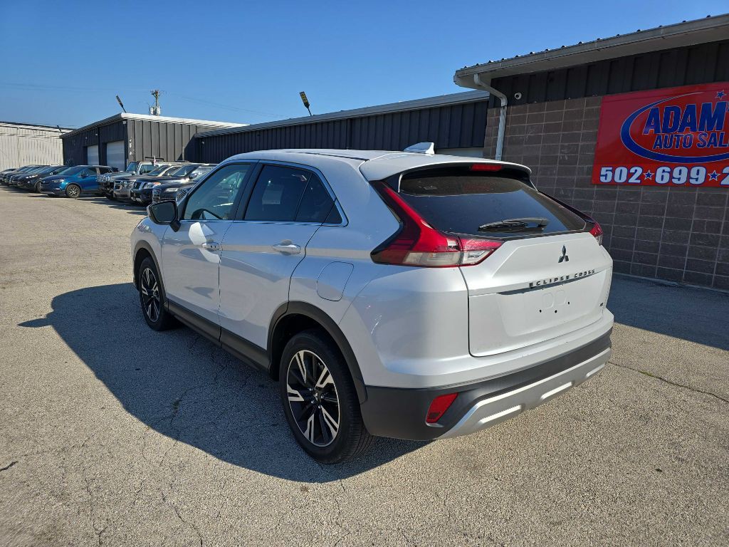 2024 Mitsubishi Eclipse Image 5