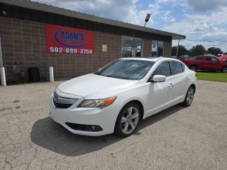 Image for 2013 Acura ILX 2.0L W/PREMIUM ID: 7608727