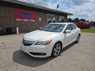 Image for 2013 Acura ILX 2.0L W/PREMIUM ID: 7608727