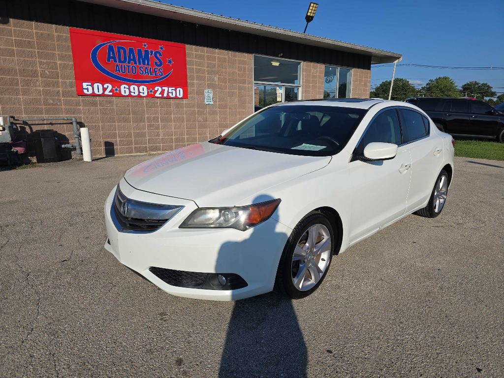 2013 Acura ILX Image 2