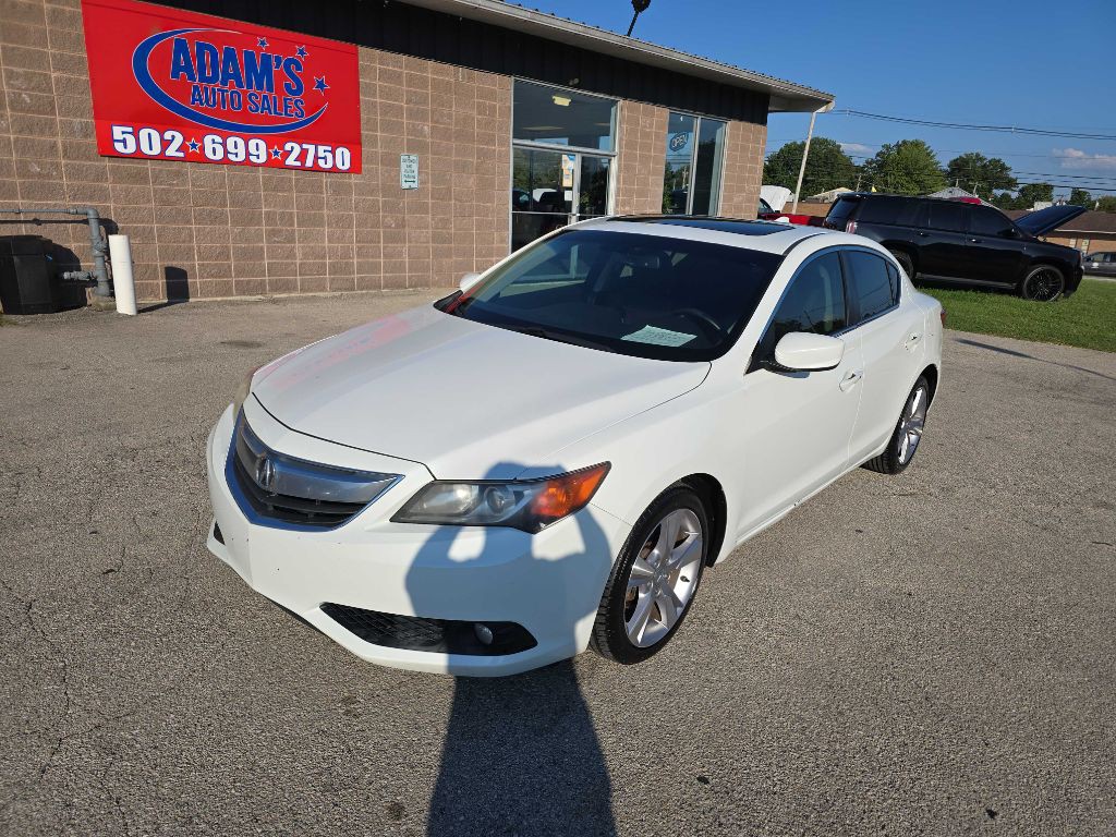 2013 Acura ILX Image 3