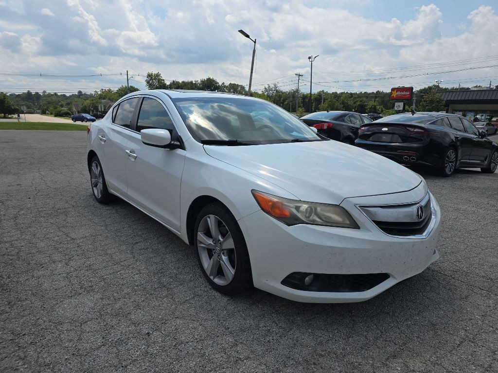 2013 Acura ILX Image 4
