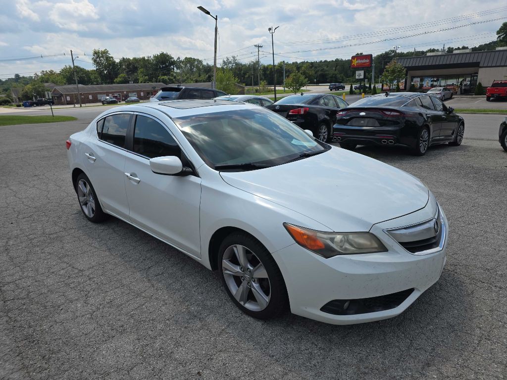 2013 Acura ILX Image 5