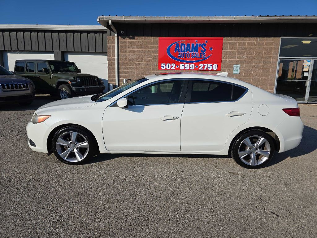 2013 Acura ILX Image 10