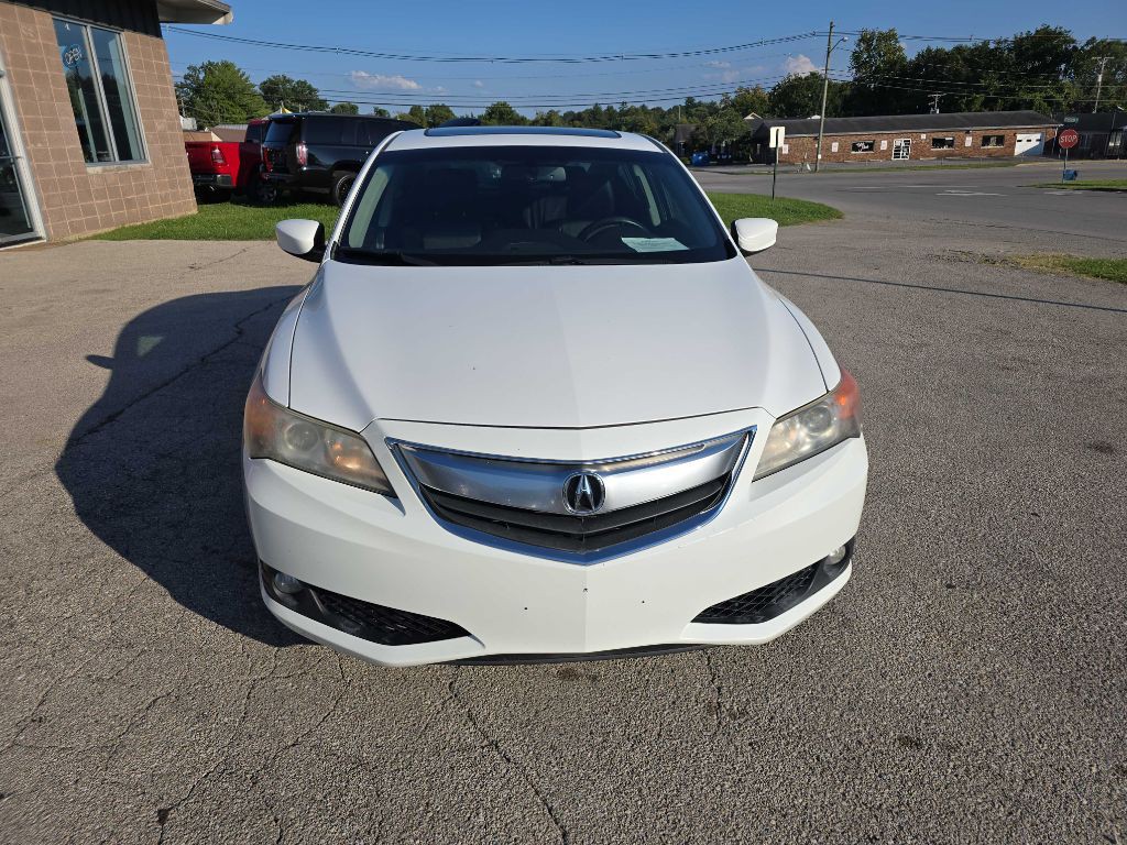 2013 Acura ILX Image 12