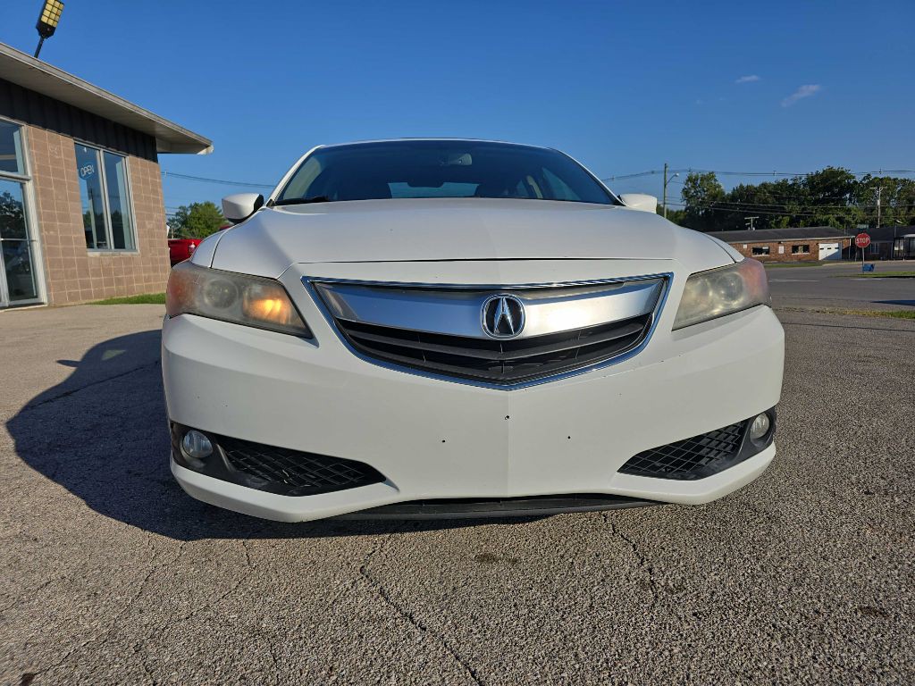 2013 Acura ILX Image 13