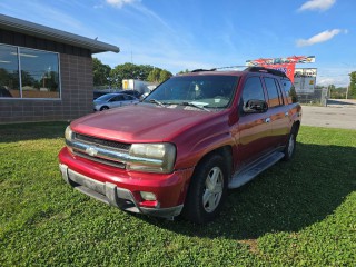 Image for 2003 Chevrolet Trailblazer Ext Lt ID: 7614309