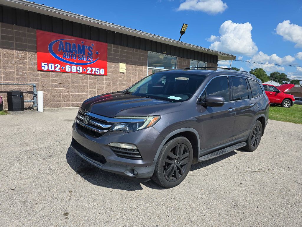 2017 Honda Pilot Image 1