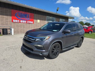 Image for 2017 Honda Pilot Elite ID: 7618987