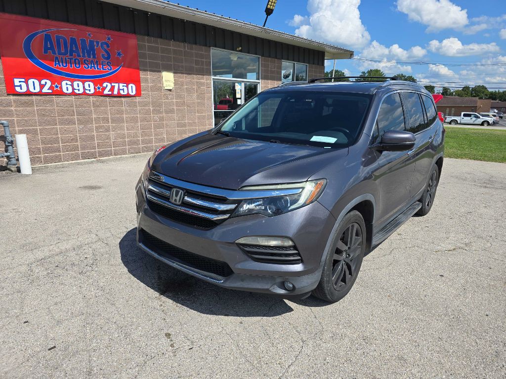 2017 Honda Pilot Image 2