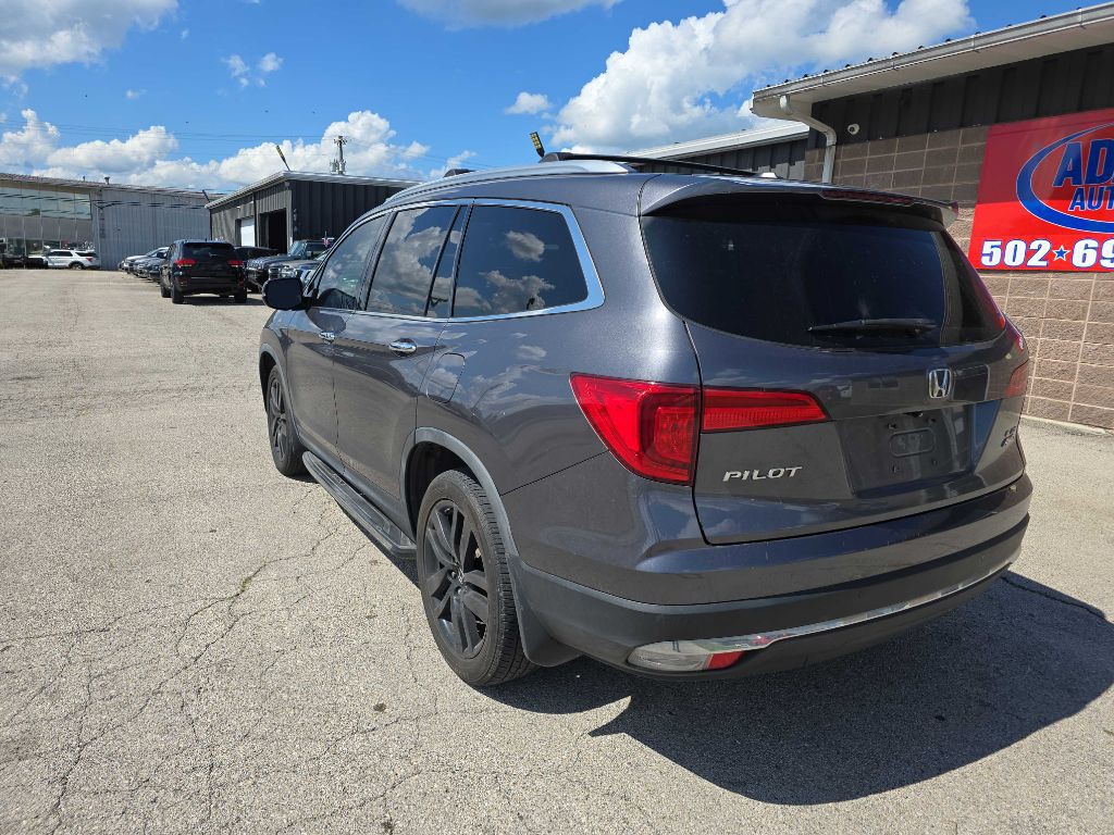 2017 Honda Pilot Image 6