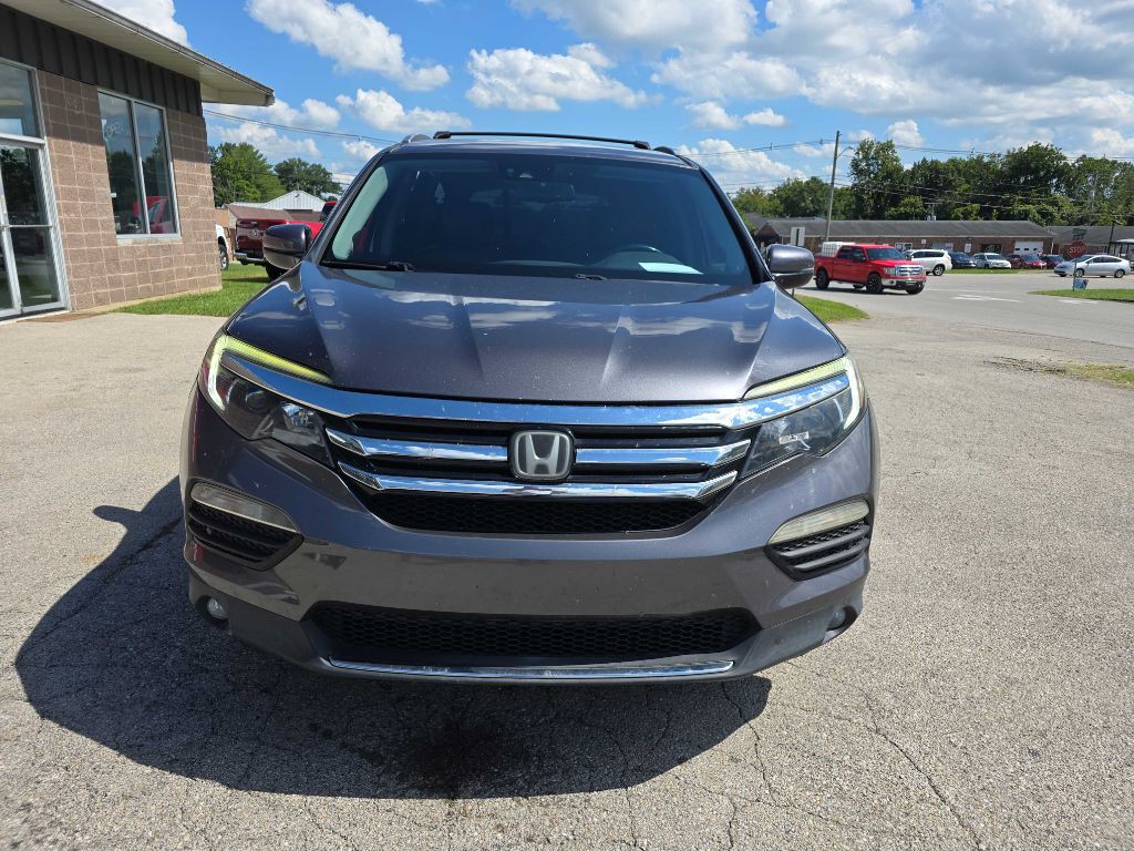 2017 Honda Pilot Image 10