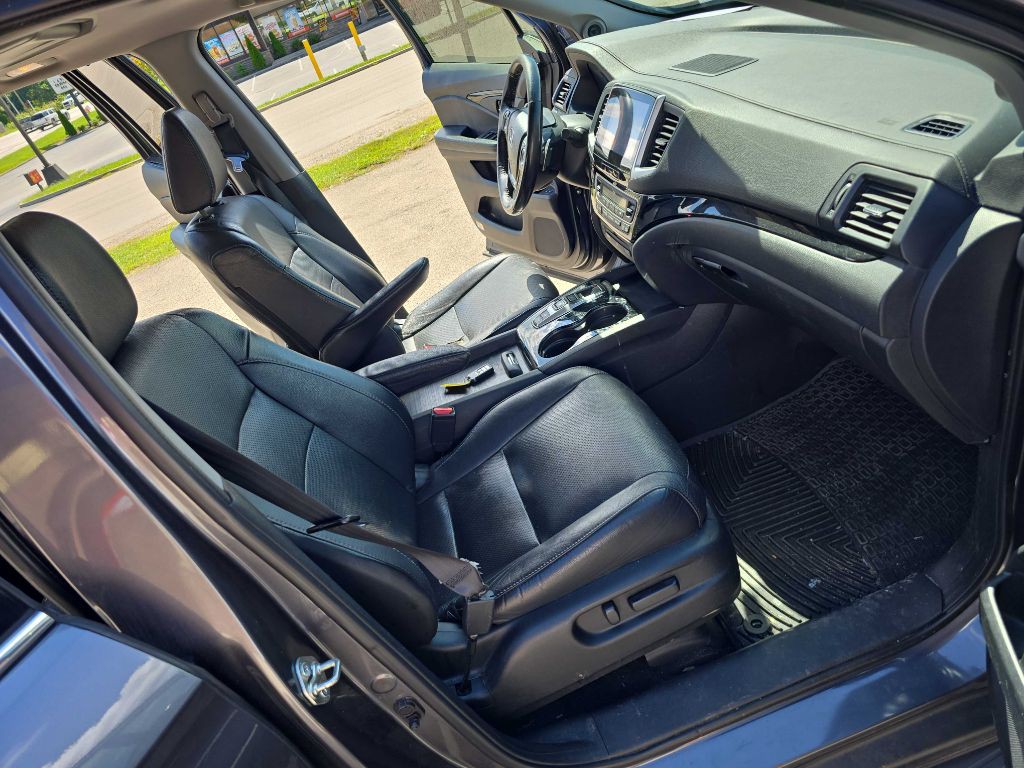 2017 Honda Pilot Image 20
