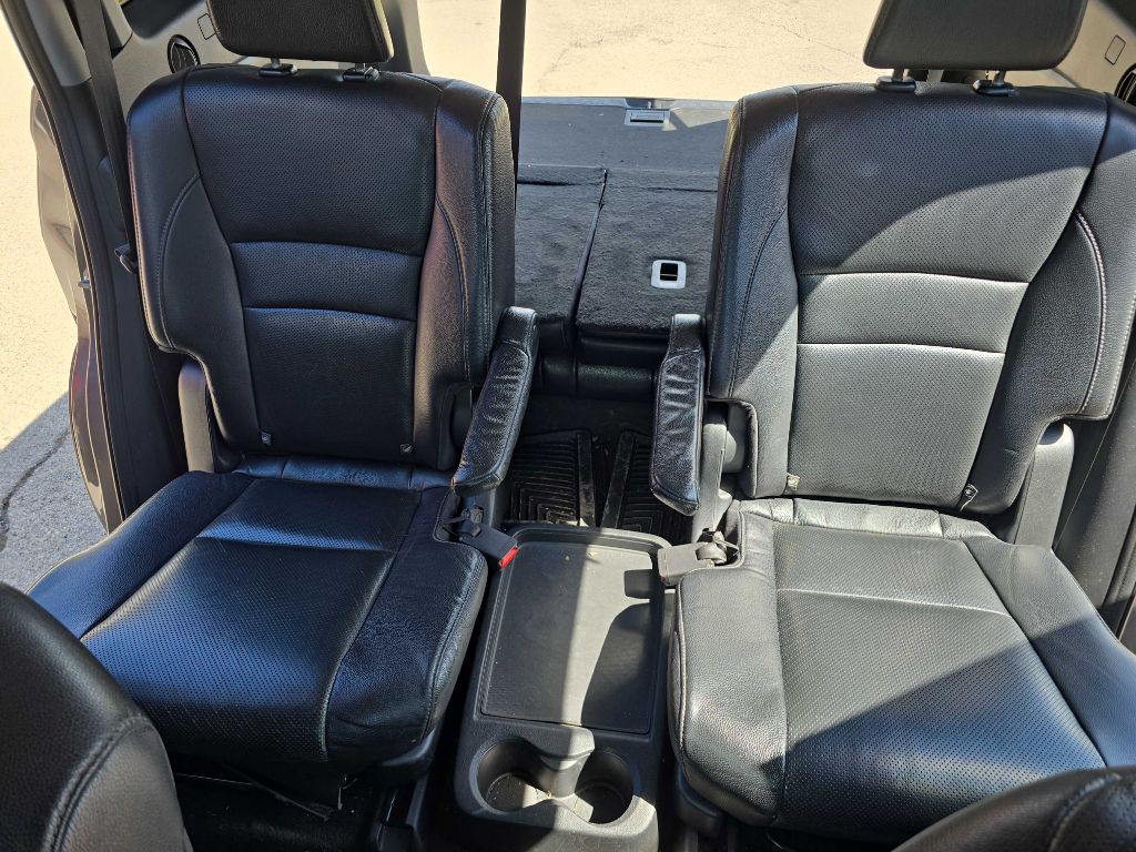 2017 Honda Pilot Image 25