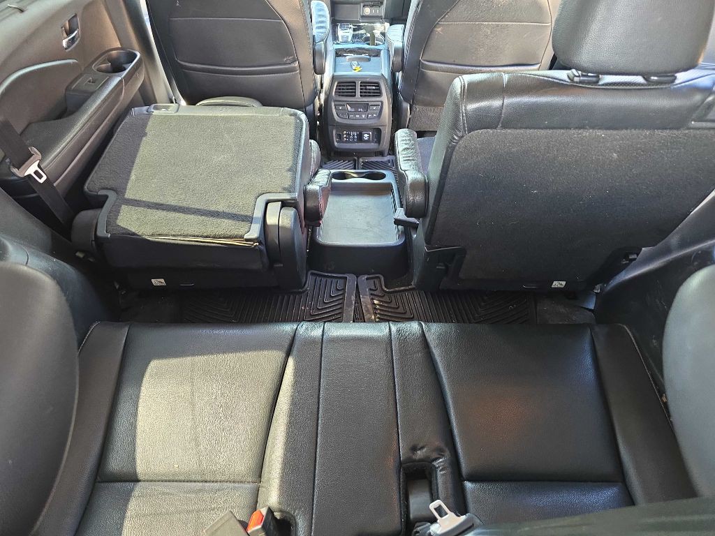 2017 Honda Pilot Image 27