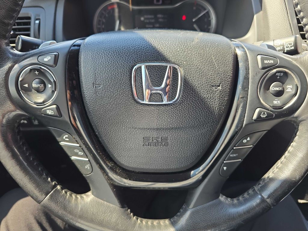 2017 Honda Pilot Image 43