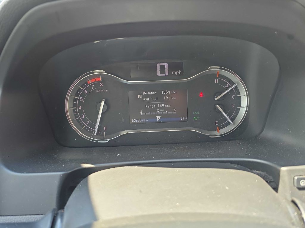 2017 Honda Pilot Image 44