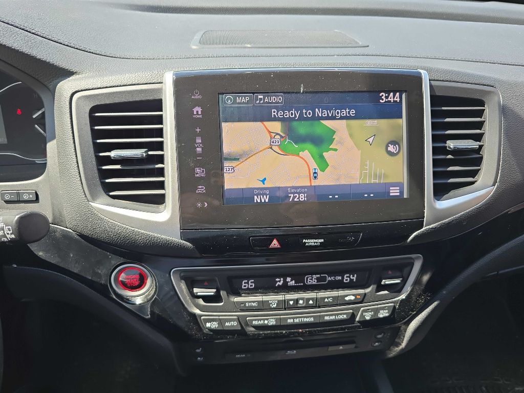 2017 Honda Pilot Image 47