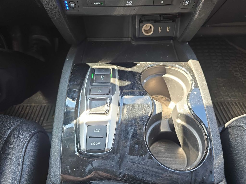 2017 Honda Pilot Image 53