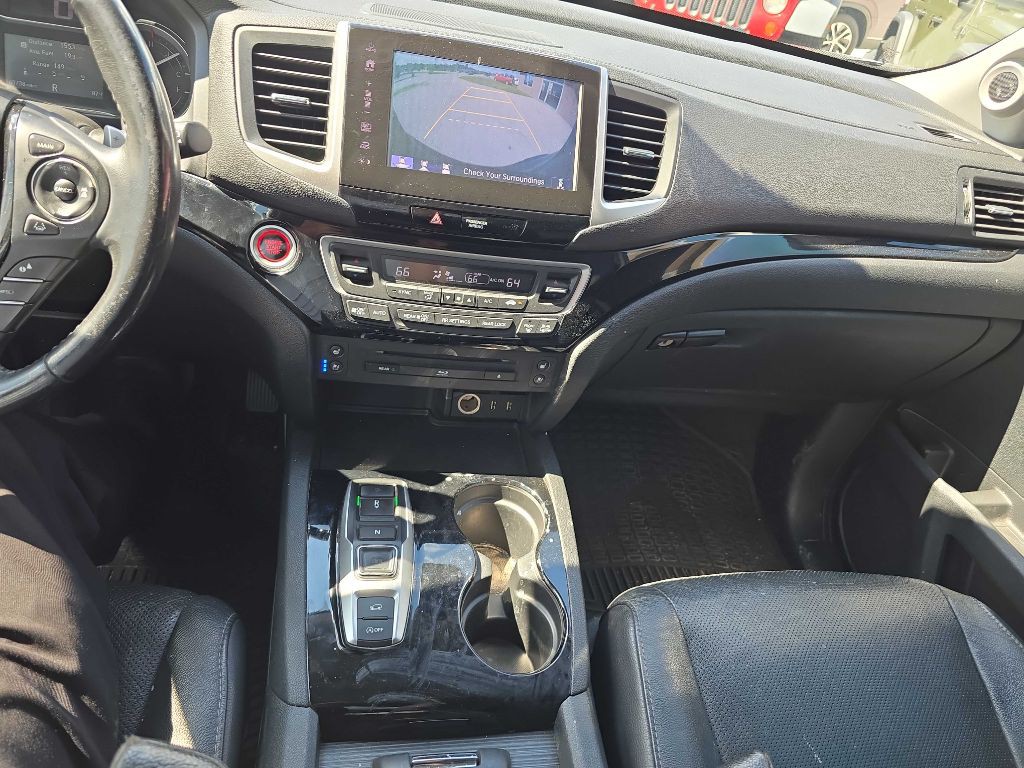 2017 Honda Pilot Image 55