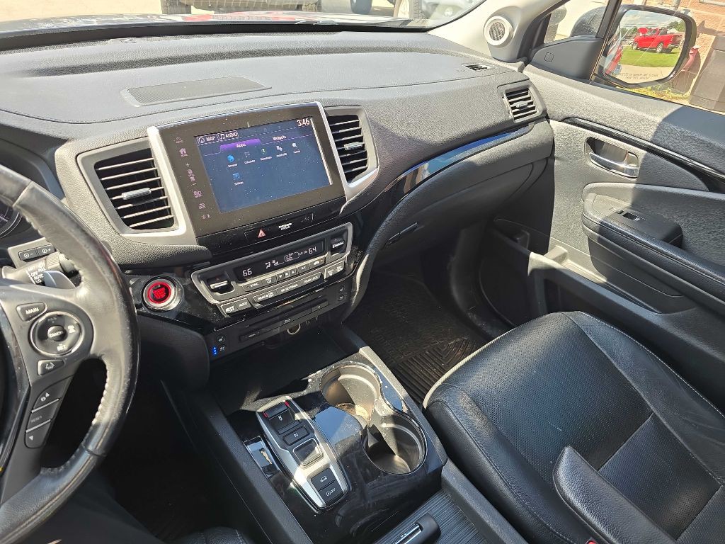 2017 Honda Pilot Image 59