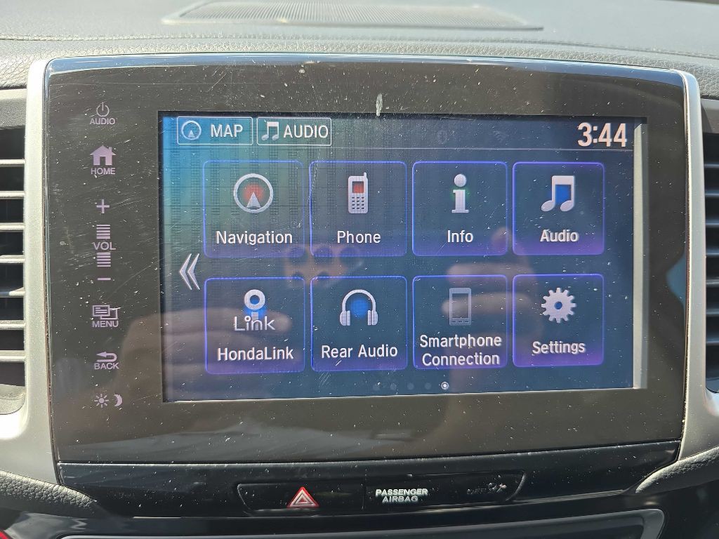 2017 Honda Pilot Image 63