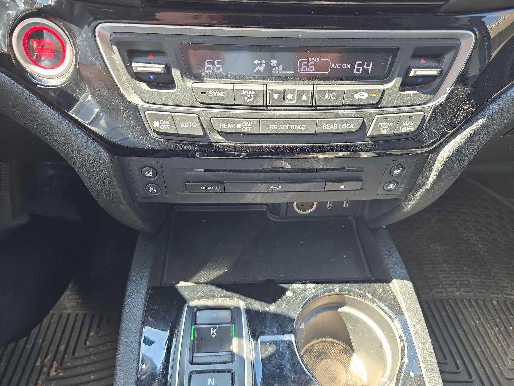2017 Honda Pilot Image 67