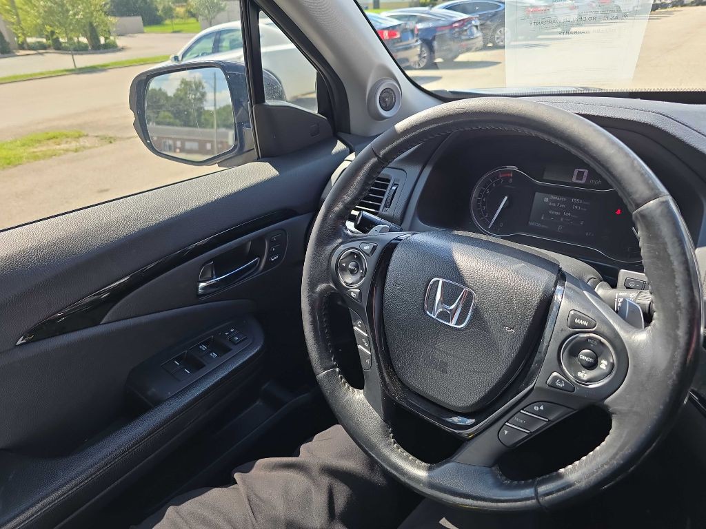 2017 Honda Pilot Image 77