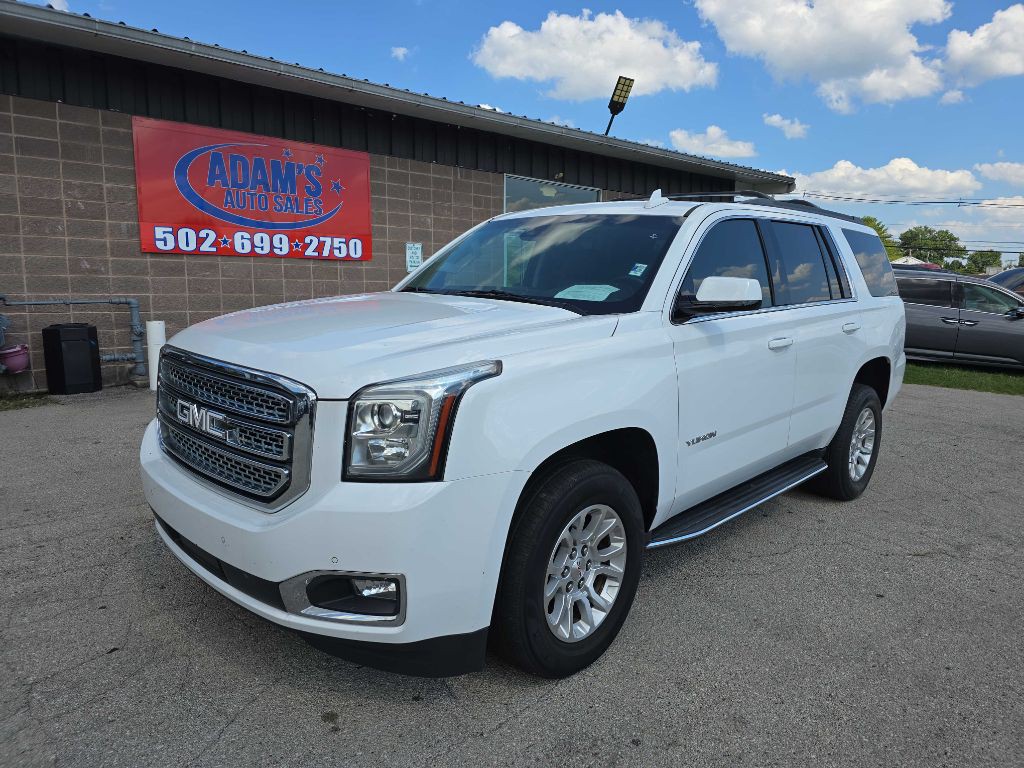 2020 GMC Yukon Image 1