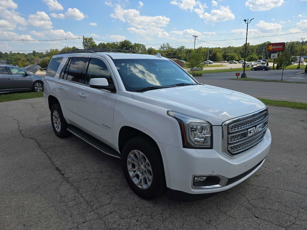 2020 GMC Yukon Image 2