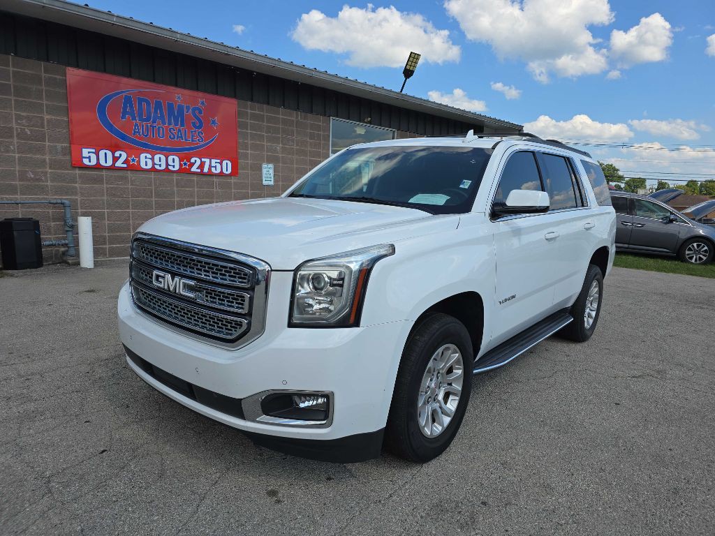 2020 GMC Yukon Image 3