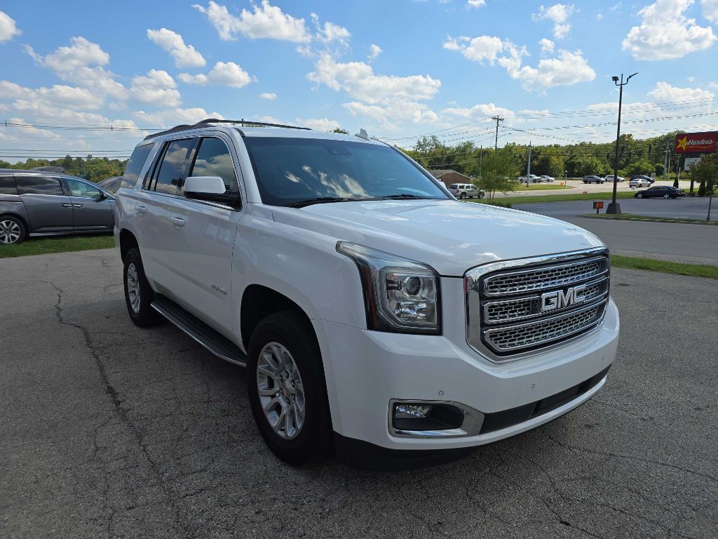 2020 GMC Yukon Image 4