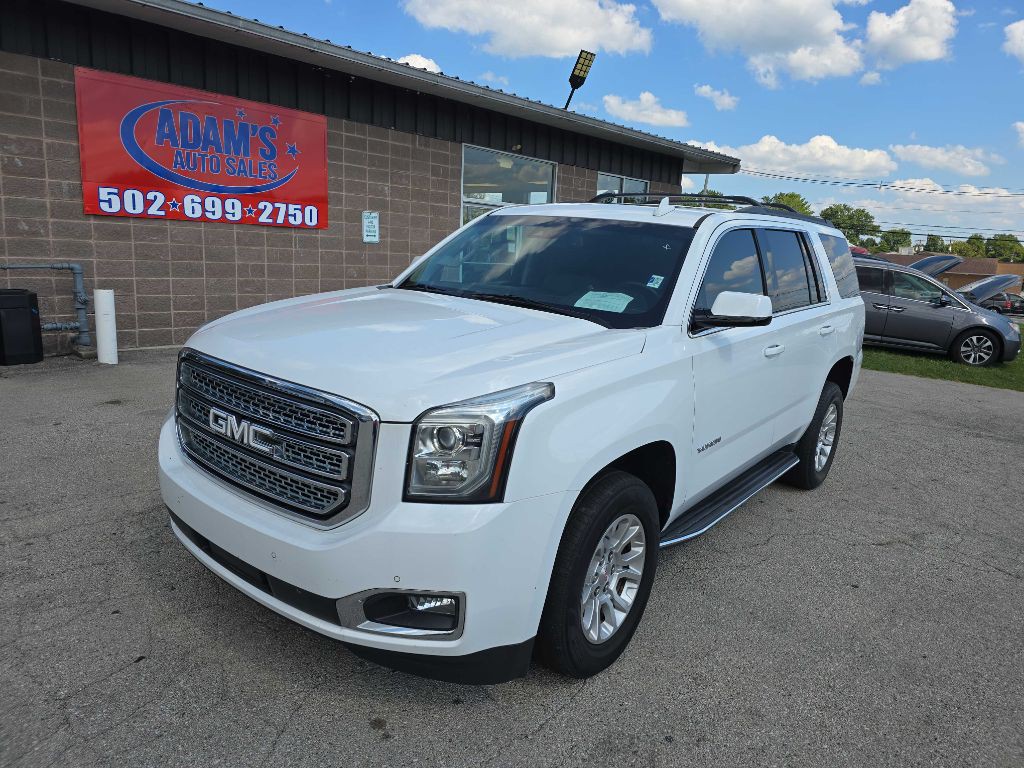 2020 GMC Yukon Image 5