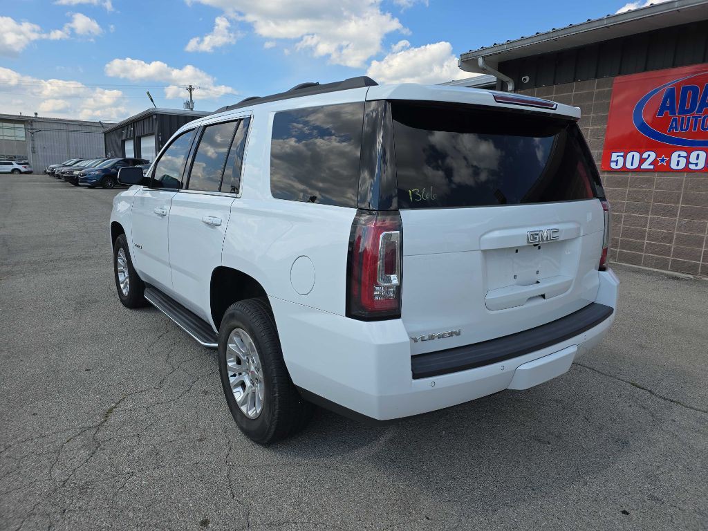 2020 GMC Yukon Image 6